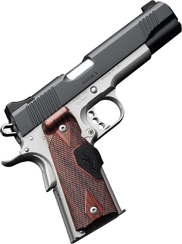 KIMBER 1911 CUSTOM II TWO-TONE LG 45ACP - Sale